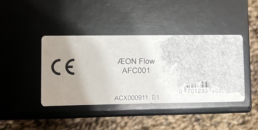 MrSpeakers Aeon Flow Closed Back Headphones Audiophile Wired Dan Clark Audio
