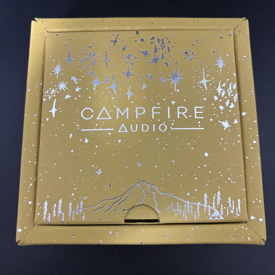 Campfire Audio ANDROMEDA 2019 in-Ear Monitor Earbud