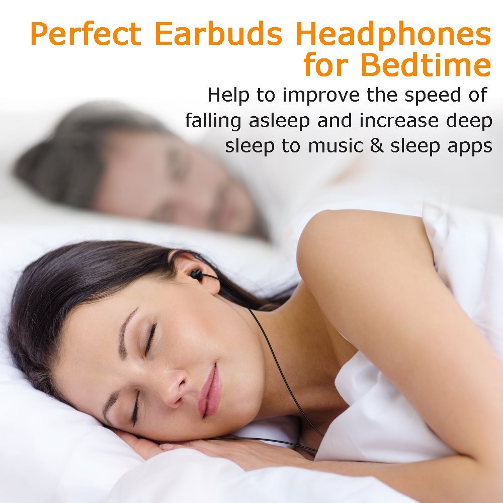 MAXROC Sleep Earplugs – Noise Isolating Ear Plugs 1 Count (Pack of 1), Black