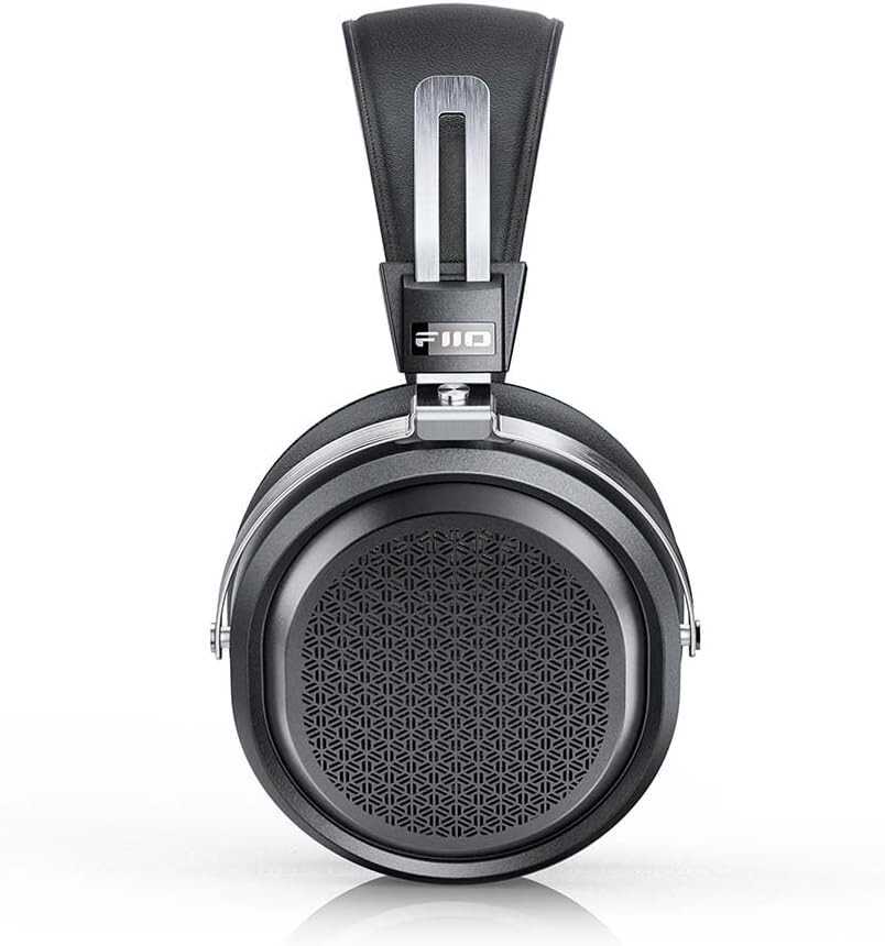 FiiO FT1 Pro Open-Back Planar Magnetic Wired Hi-Fi Headphone (Black)