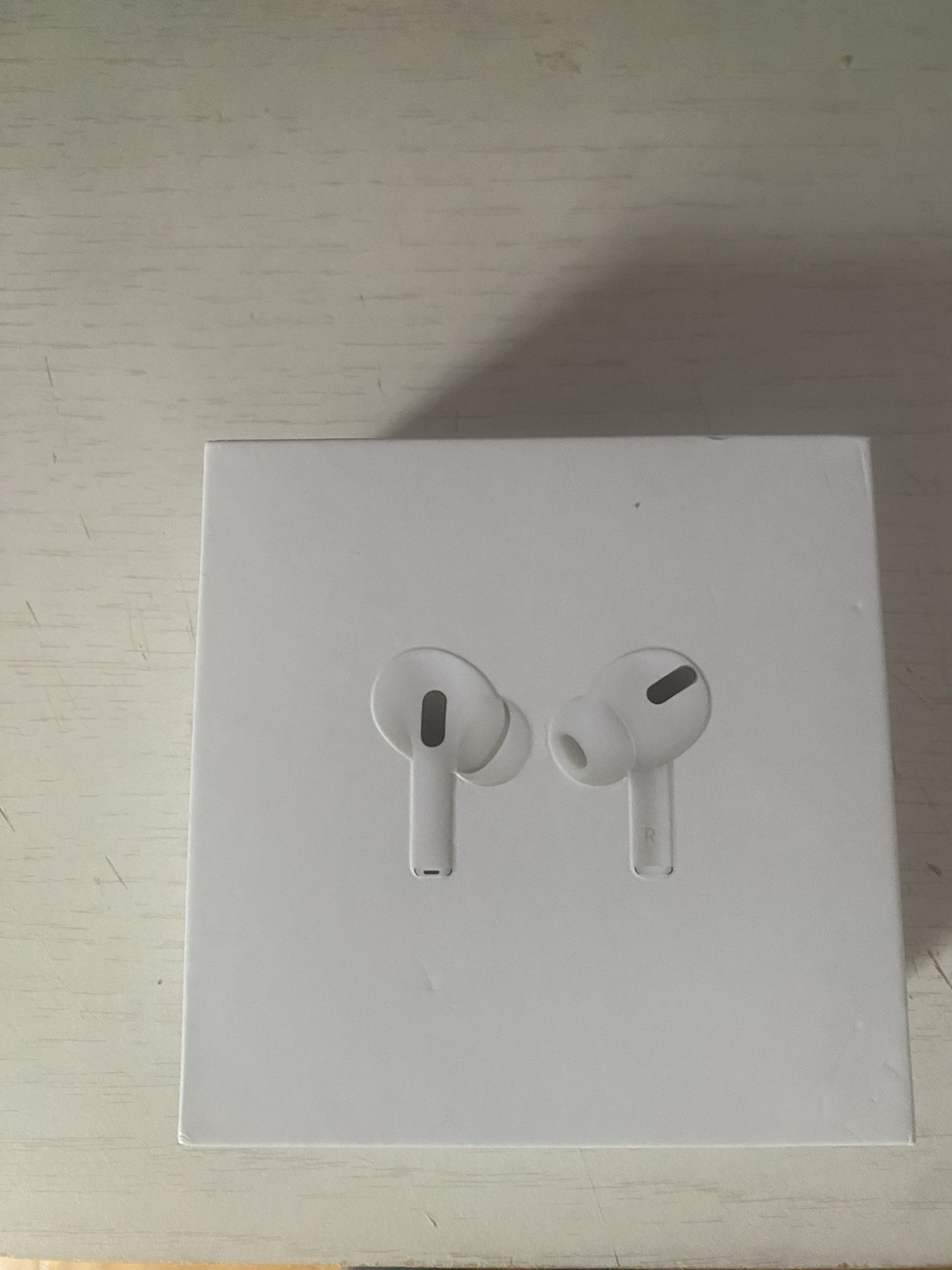 Apple AirPods Pro Wireless Earbuds ANC & Transparency Bluetooth White w/ Case