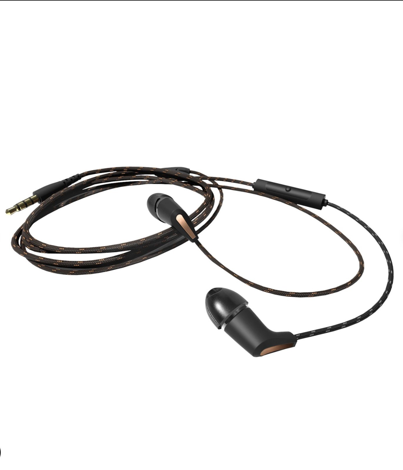 Klipsch T5M Wired Noise Isolating Earbuds W/Mic,3.5mm Jack,Bluetooth & USB C NEW