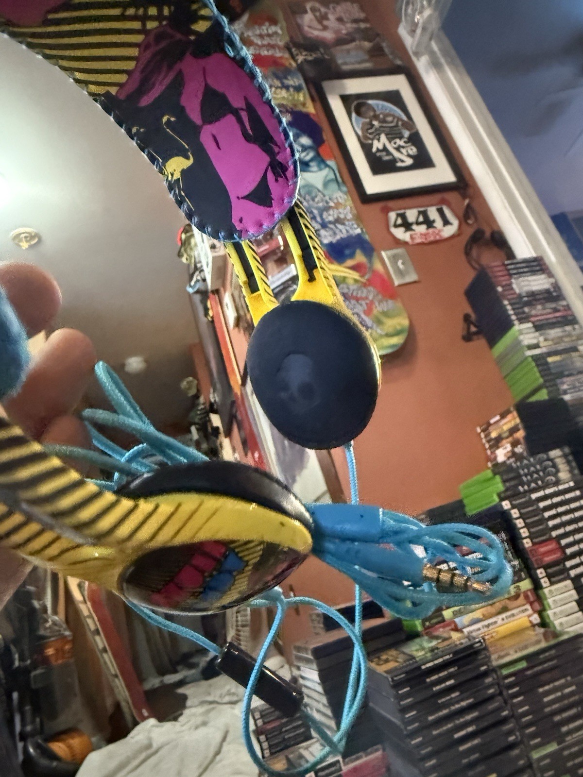 Riff Raff Pro Model Icon Soft OG skullcandy Recruit Rare Dale Dan Tony Hawk Pro