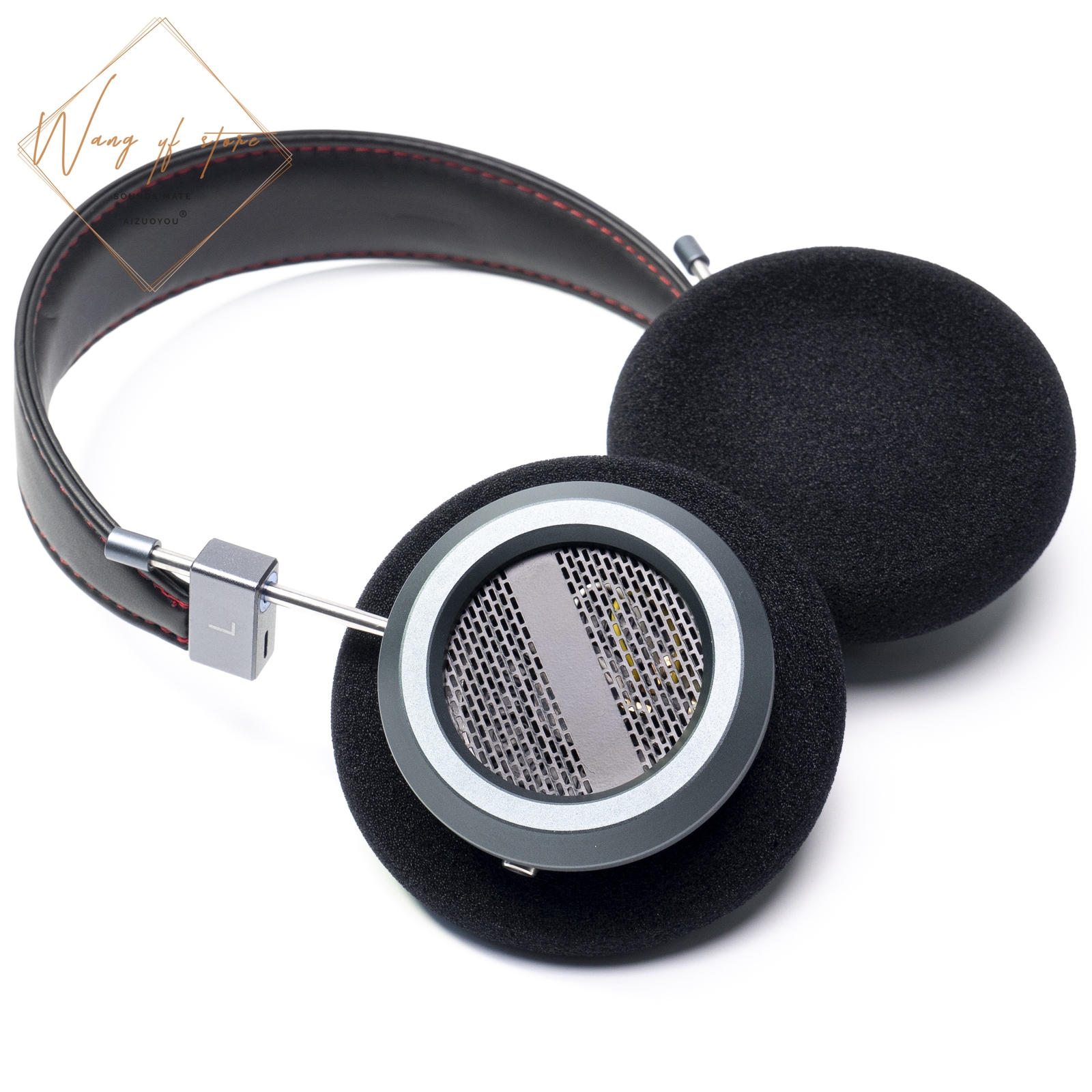 Upgrade Premium Metal Headband For Grado SR60 SR80 E SR225 M1 GS/PS Headphones