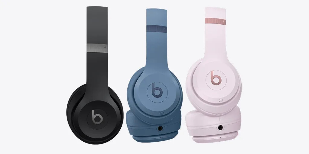 Beats by Dr. Dre Solo 4 – Wireless Bluetooth On-Ear Headphones. New