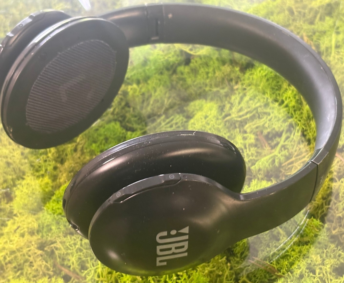 JBL EVEREST ELITE 700 Headphones / black