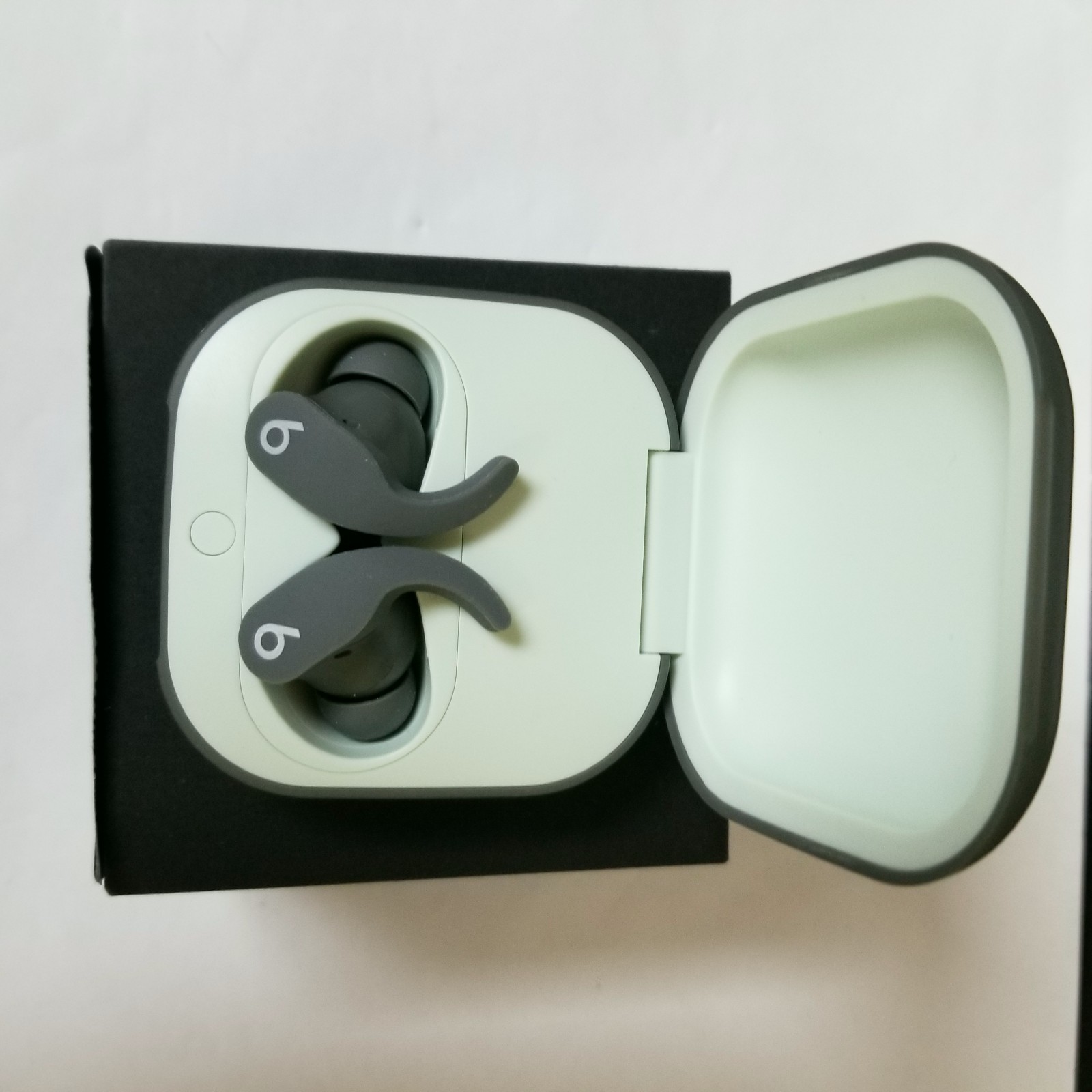 Beats by Dr. Dre Fit Pro (Black) As Is for Parts (Not Tested)