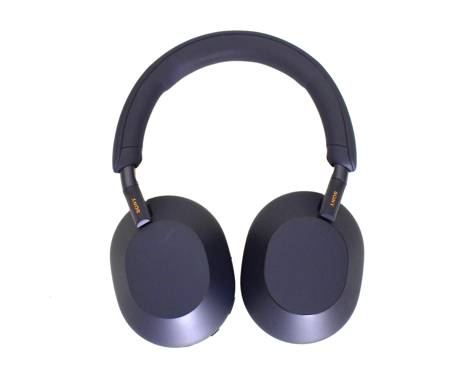 SONY WH-1000XM5 Wireless Noise-Canceling Over-the-Ear Headphones – Blue