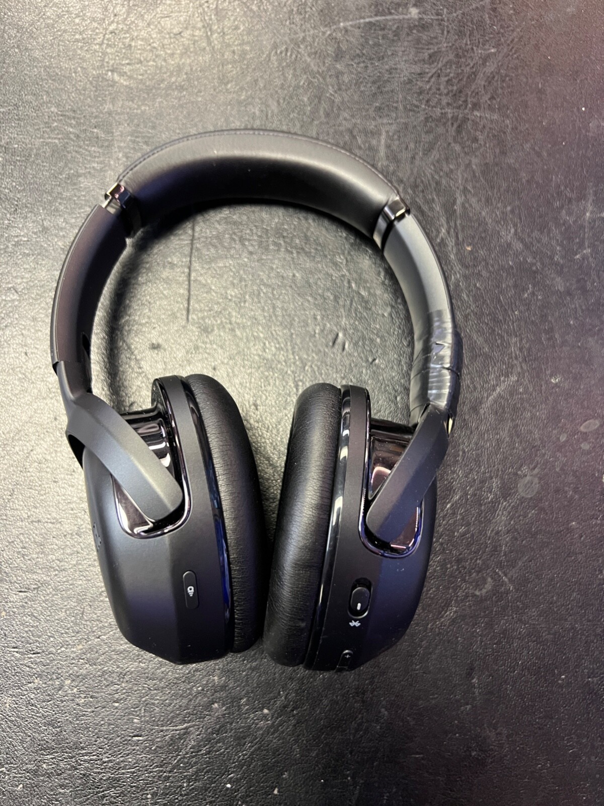 JBL Tour One M2 Wireless Over-Ear Headphones BEEN REPAIRED-READ -558