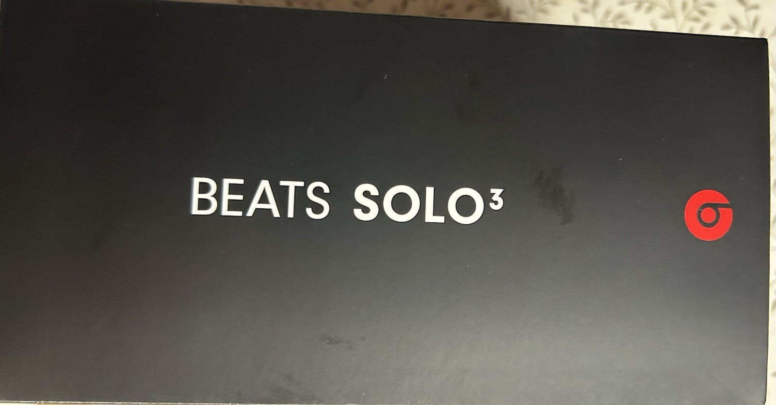 Beats Solo 3 Wireless Bluetooth Wired Over-the-Ear Headphones Silver