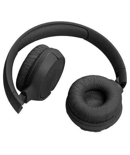 JBL Tune 520BT Wireless Headphones -Black – Bluetooth v5.3 – NEW FREE SHIPPING