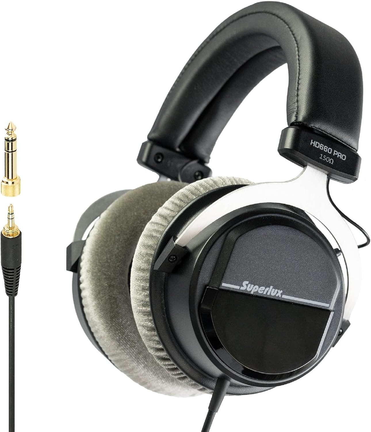 HD 660PRO, 150 ohms, Studio Recording Headphones Wired, Professional Closed-Back