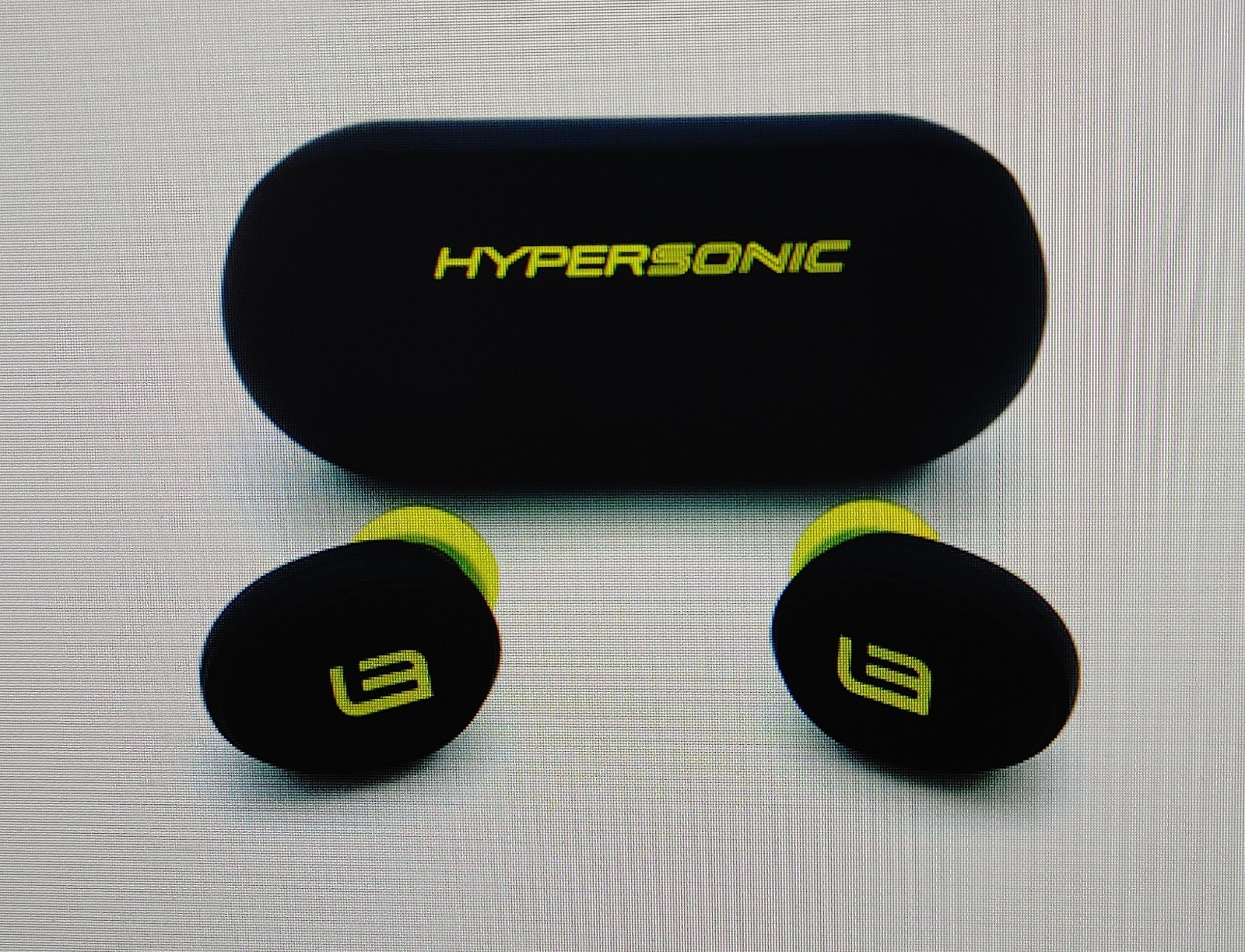 Hyper Sonic Lite Linearflux 3D Hyper Definiton True Wireless Ear Buds