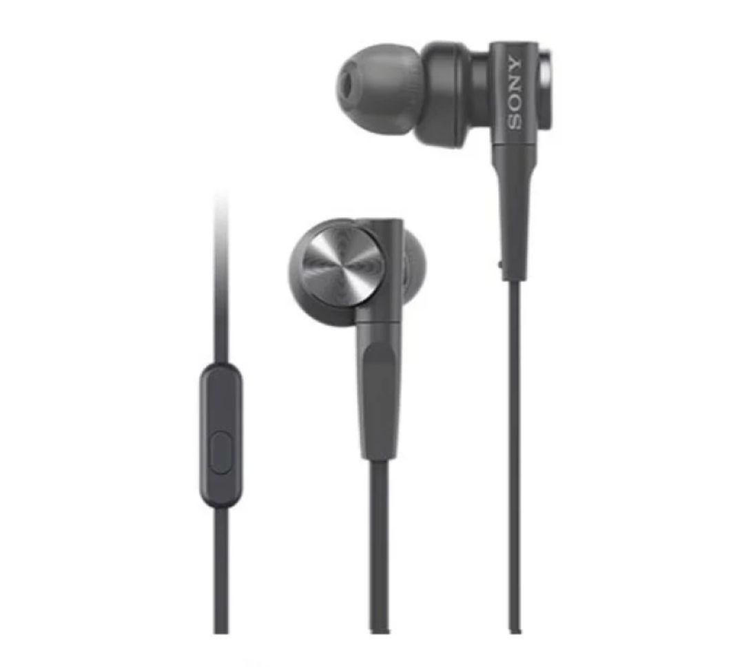 SONY MDR-XB55AP Earphones Tested & Works 6273
