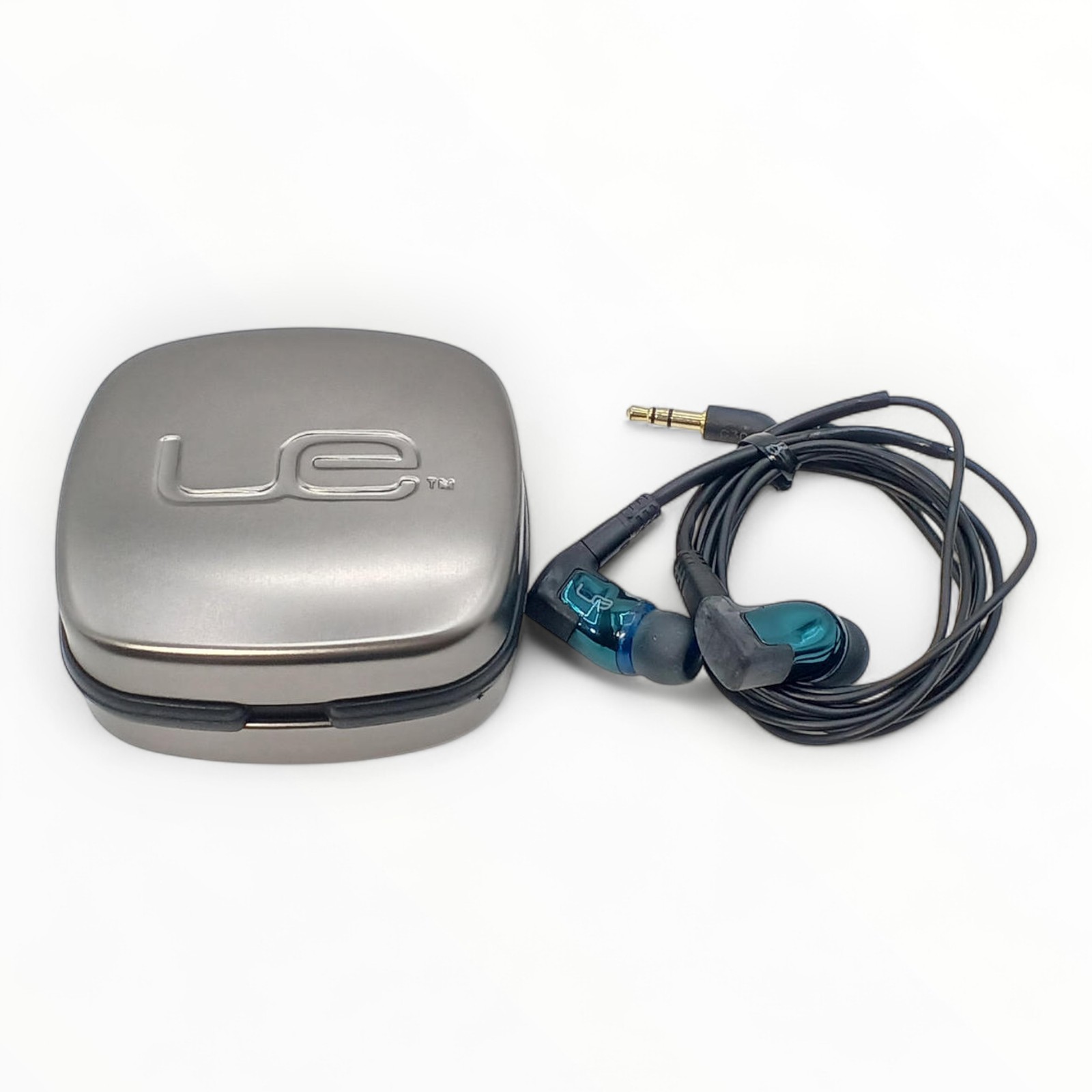 ULTIMATE EARS TRIPLE.FI10 Earbuds Tested & Works 9438