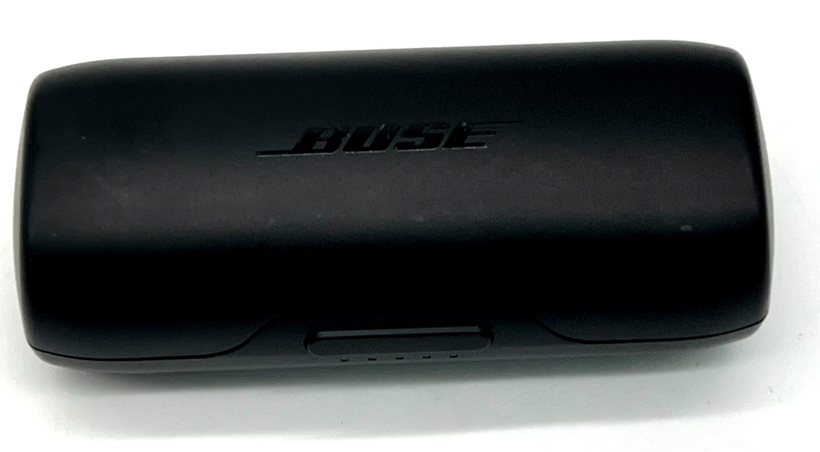 Genuine Bose REPLACEMENT Charging Case soundsport Free Headphones Earbuds Black
