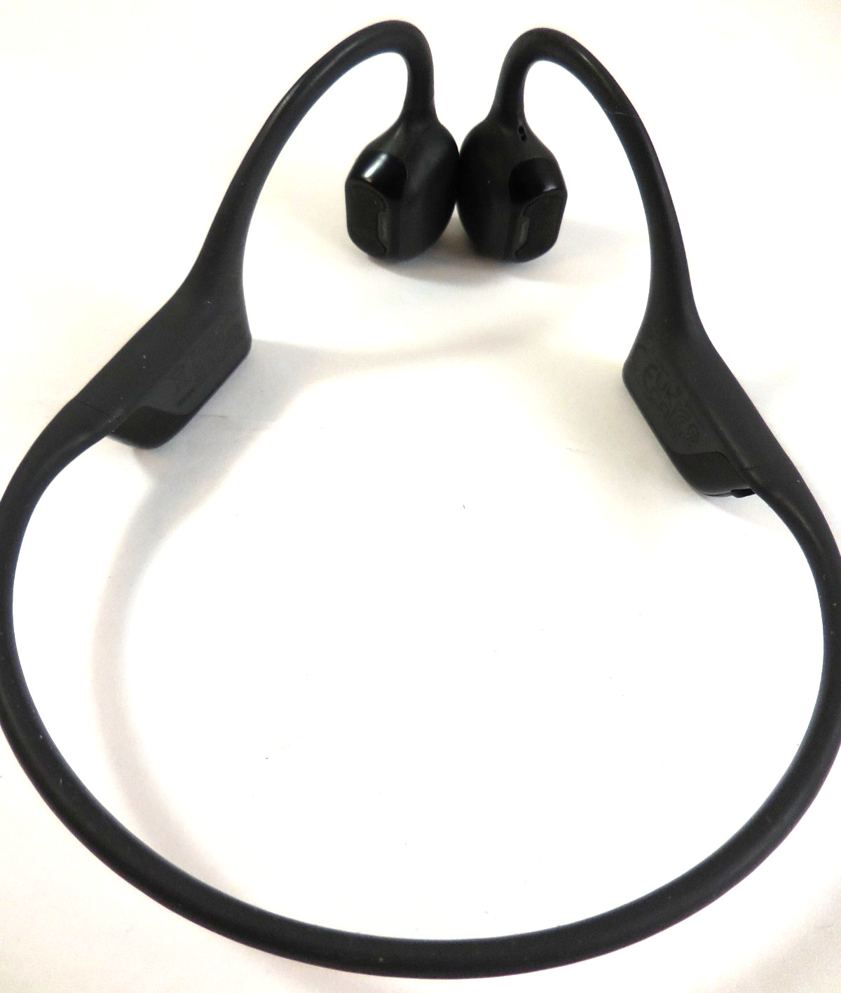 Shokz OpenRun Pro 2 Mini Bone Conduction Open-Ear Headphones -Black (USED )