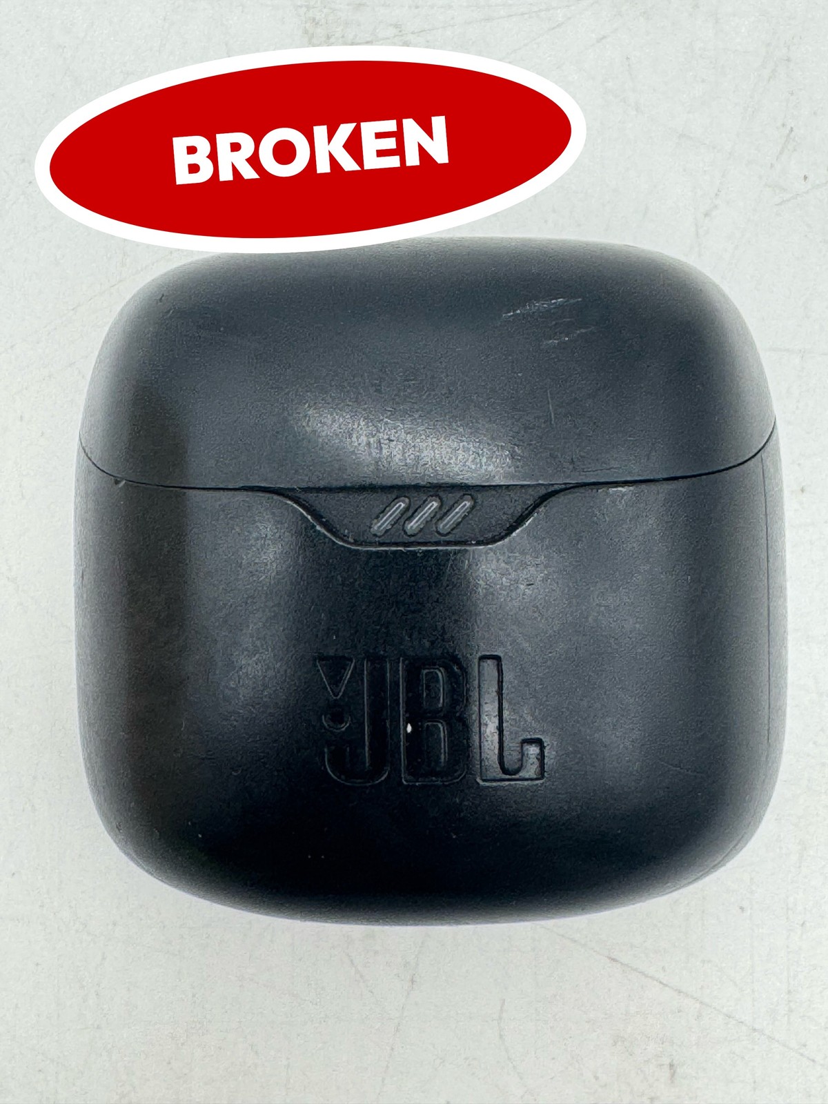 (BROKEN) JBL Tune Flex TWS ANC Earbuds JBLTFLEXBLKAM 12mm Pure Bass IPX4
