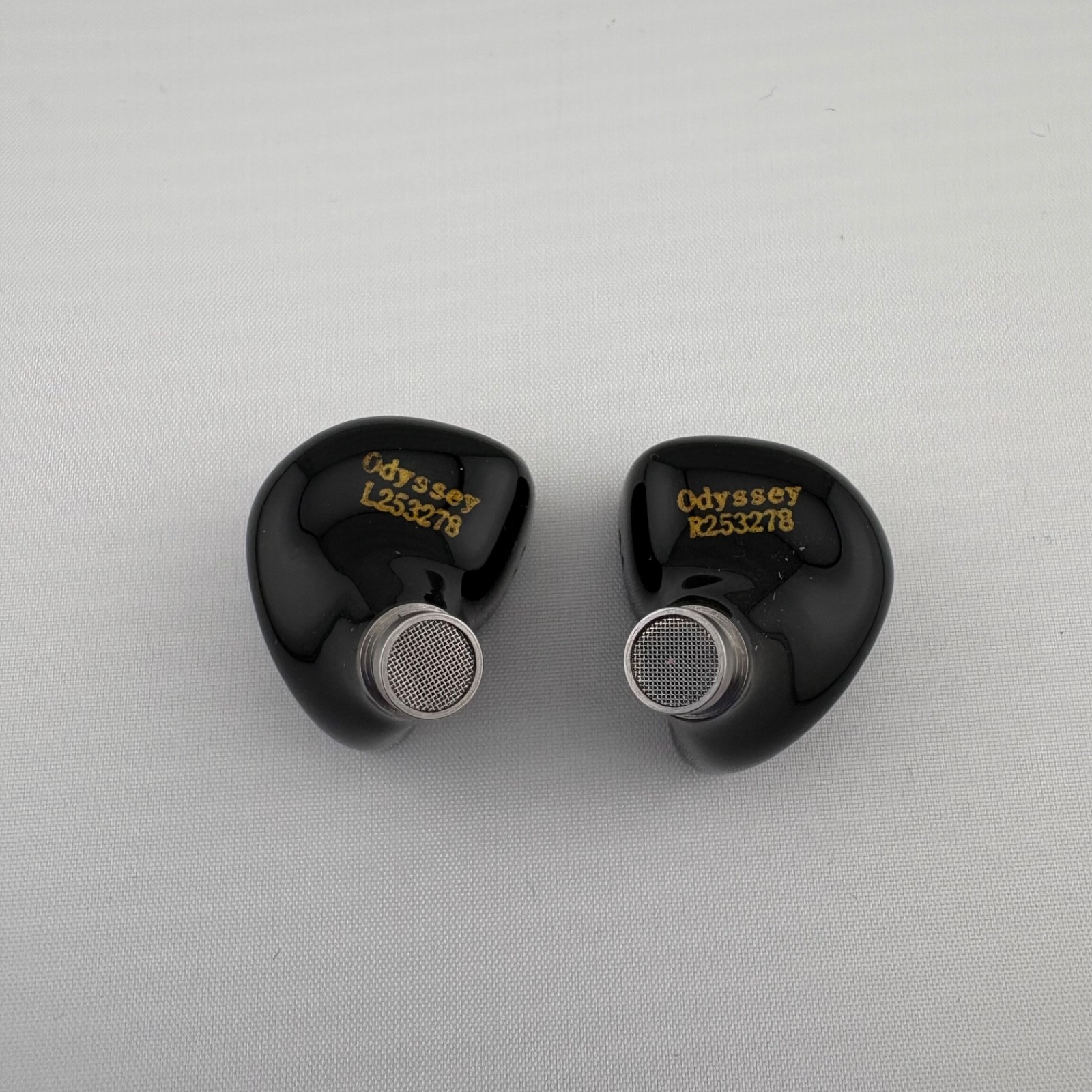 ZiiGaat Odyssey IEM in ear monitor headphones tested free shipping
