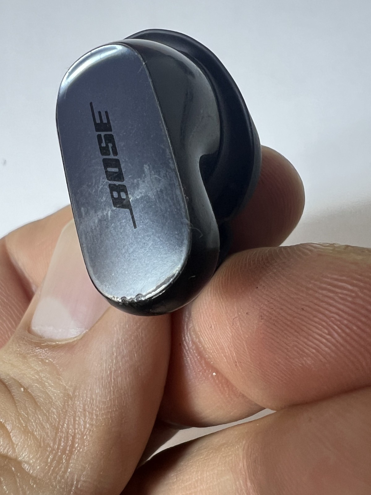 OEM Bose QuietComfort Ultra LEFT SIDE ONLY Wireless Earbud – 441408 – Black READ