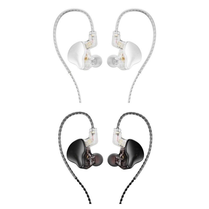 Lightweight In Ear Wire Earphone With Builts In Mic For Calls And Music