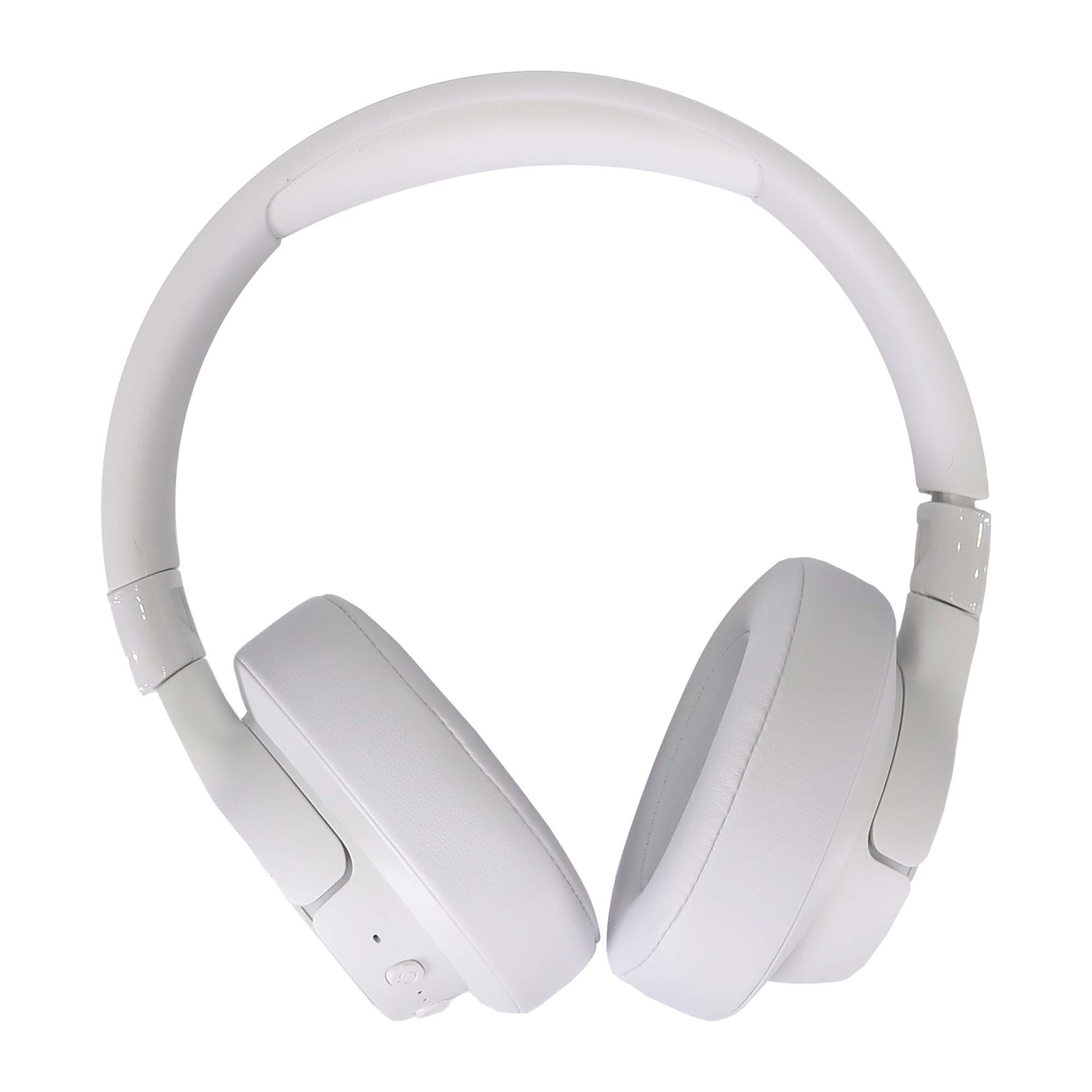 “REFURBISHED” JBL Tune 760NC Noise-Canceling Wireless Over-Ear Headphones (White