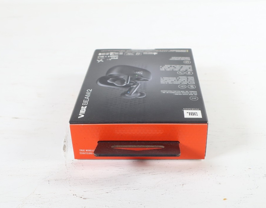 New JBL Vibe Beam 2, True Wireless Noise Cancelling Earbuds