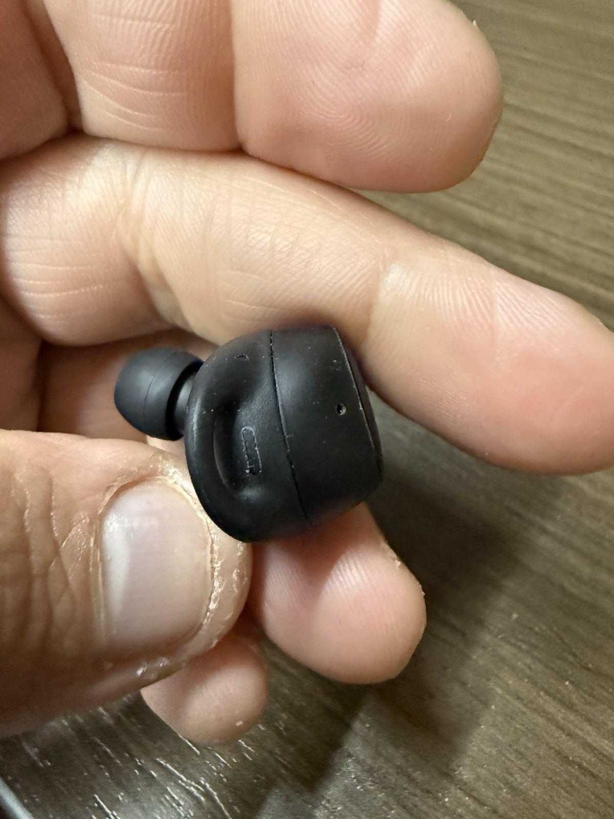 Black Samsung Gear IconX 2018 RIGHT SIDE ONLY Earbud