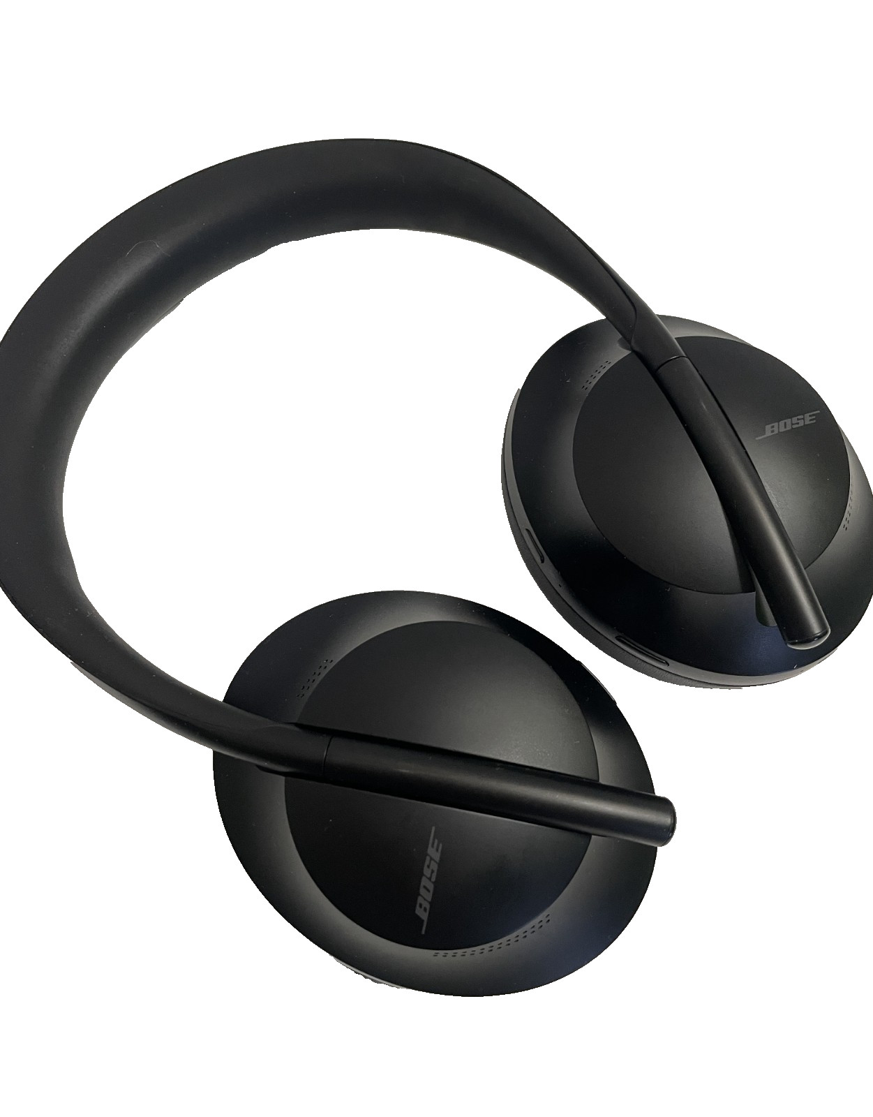 Genuine Bose NC 700 Bluetooth Noise Cancelling Headphones Black 30 Day Warranty
