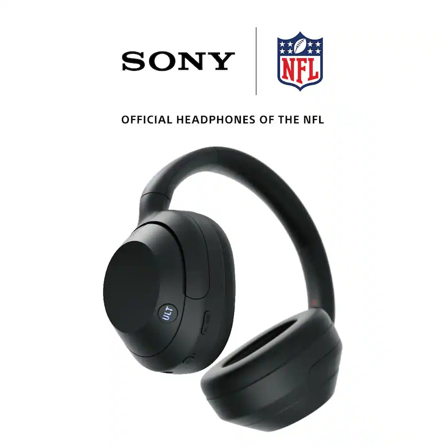 Sony ULT WEAR WH-ULT900N Wireless Noise Canceling Bluetooth Headphones