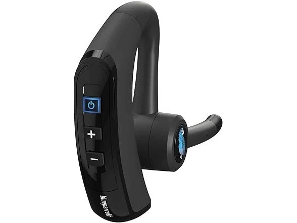 Blue Parrot M300-XT SE Noise Cancelling Bluetooth Headset-Black (204440)