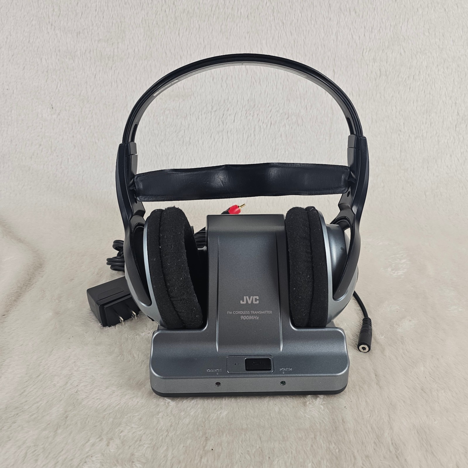 JVC HA-W600RF 900MHz Wireless Headphones