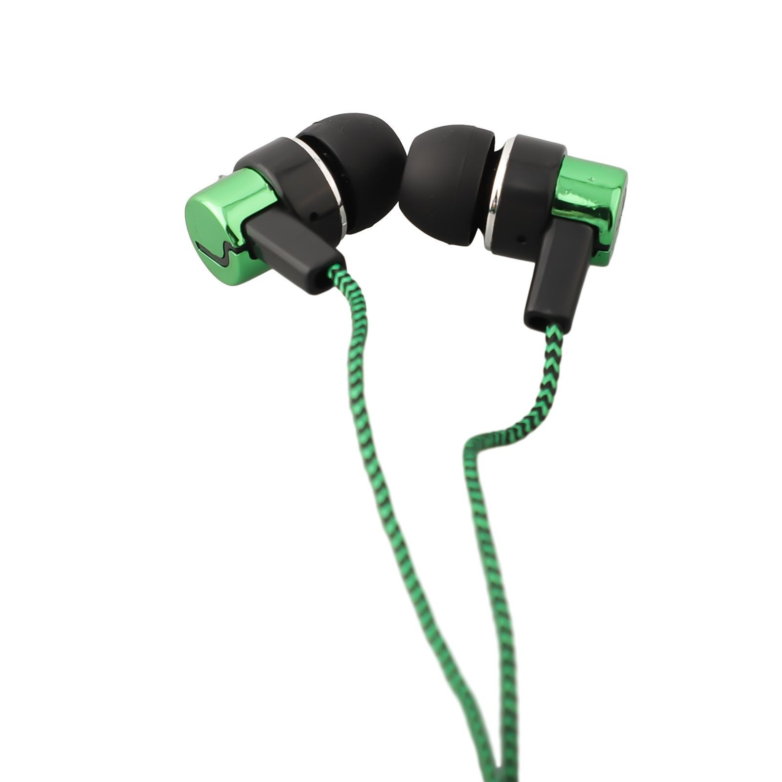 For Mobile Devices Earphone 20Hz-20kHz Response Noise Isolation Design