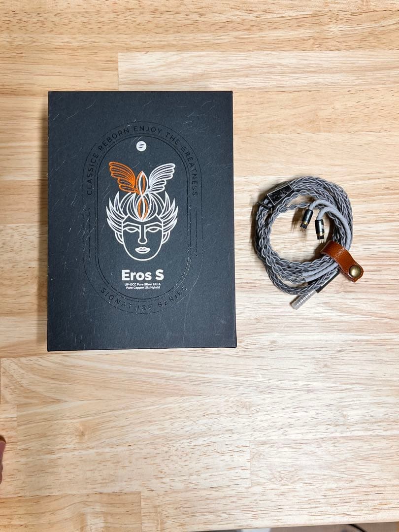 Effect Audio Eros S 4.4mm Balanced Cable 2pin