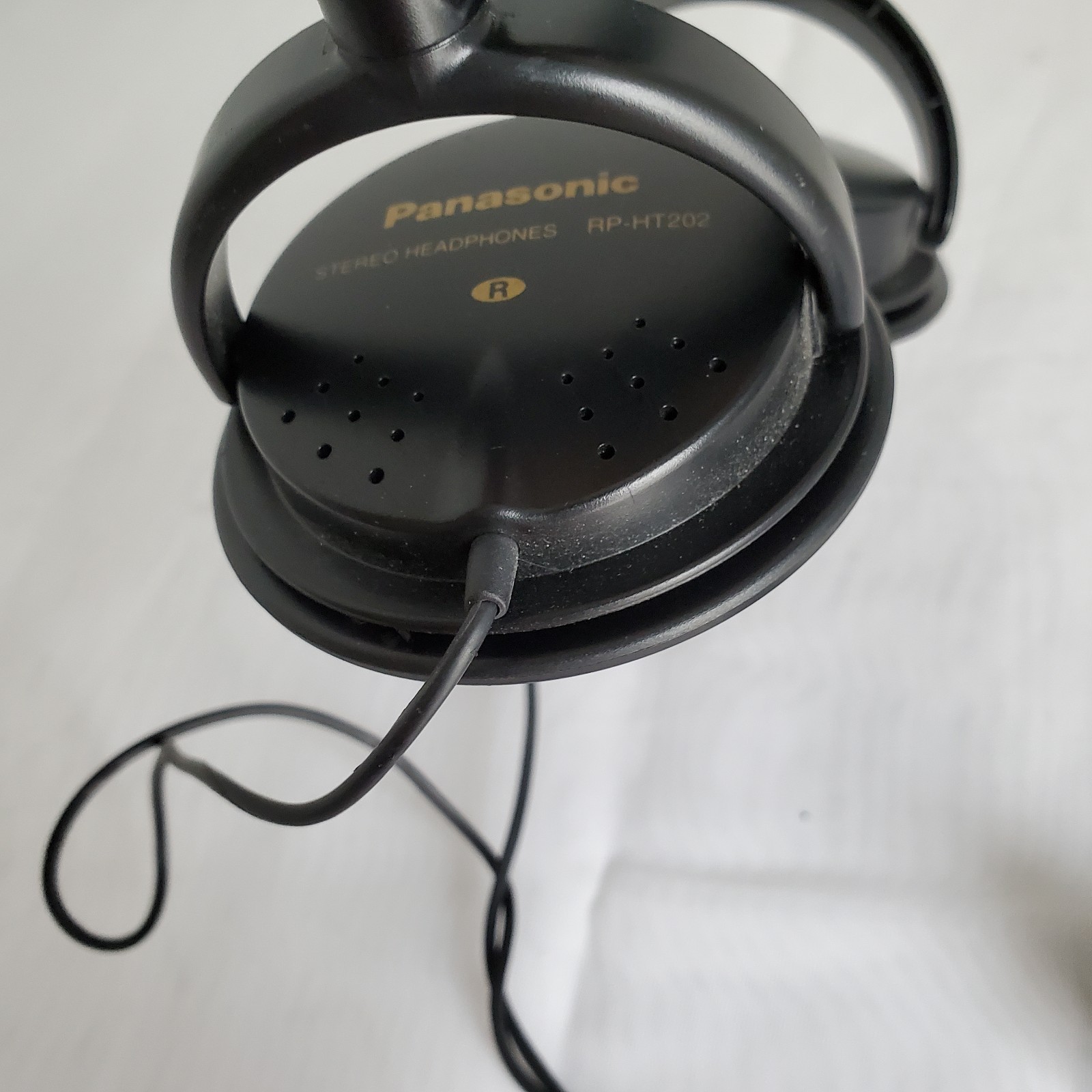 Panasonic RP-HT202 Headphones Tested Working Neo The Matrix Prop