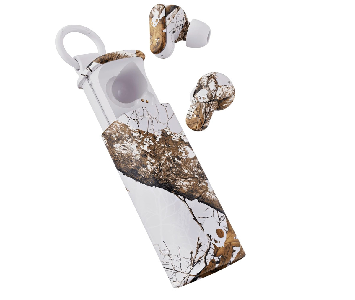 Skullcandy Dime Evo Wireless Earbuds– Bluetooth, 36H Battery