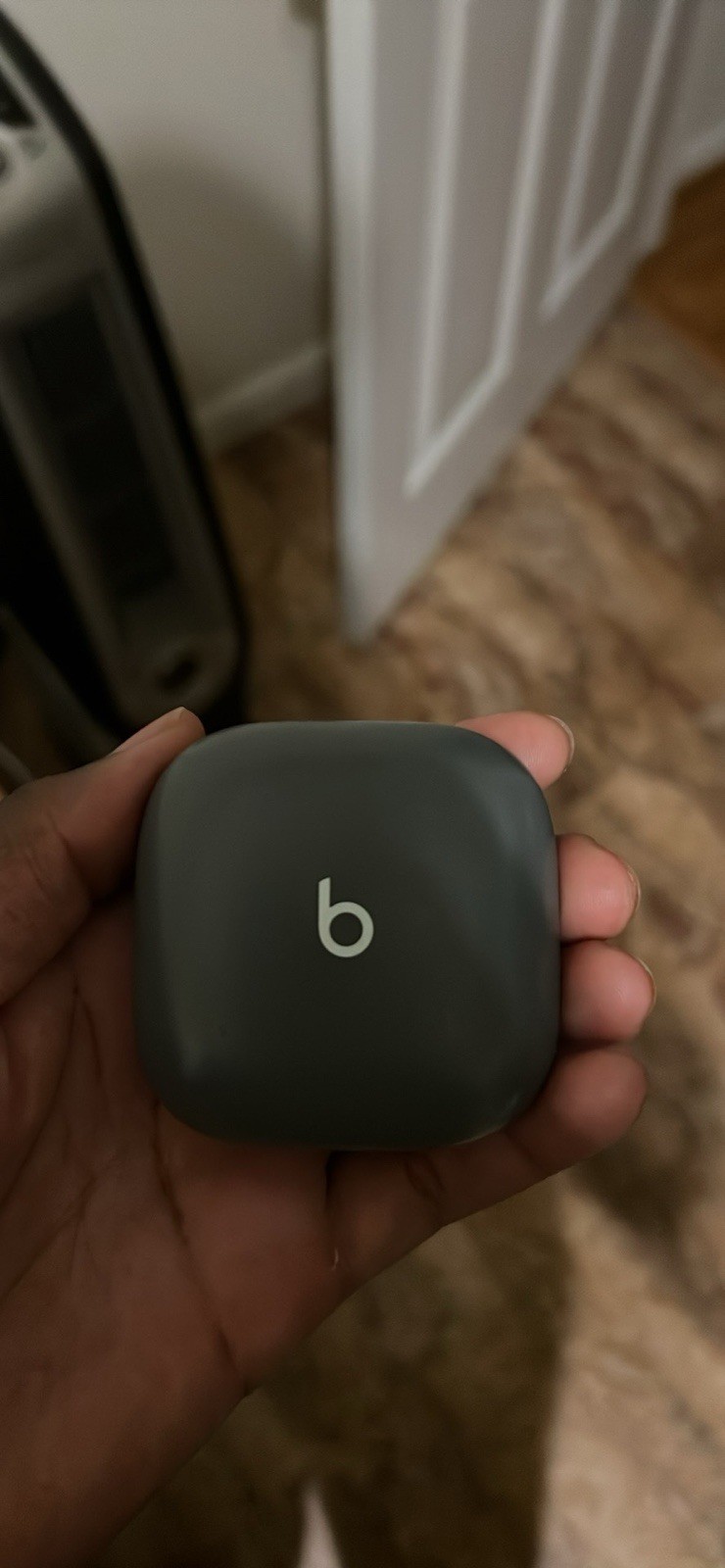 The ear buds are 2 years old in very good condition. Sounds quality works great