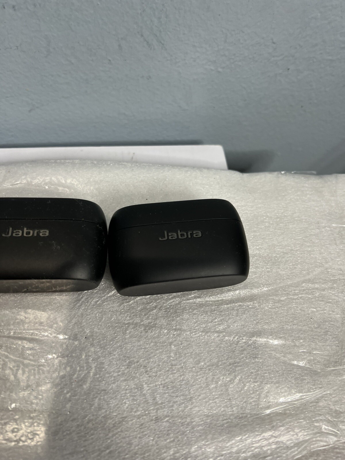 LOT OF 2 AS IS Jabra – Elite Active 75t True Wireless Active NoiseCancelling In-