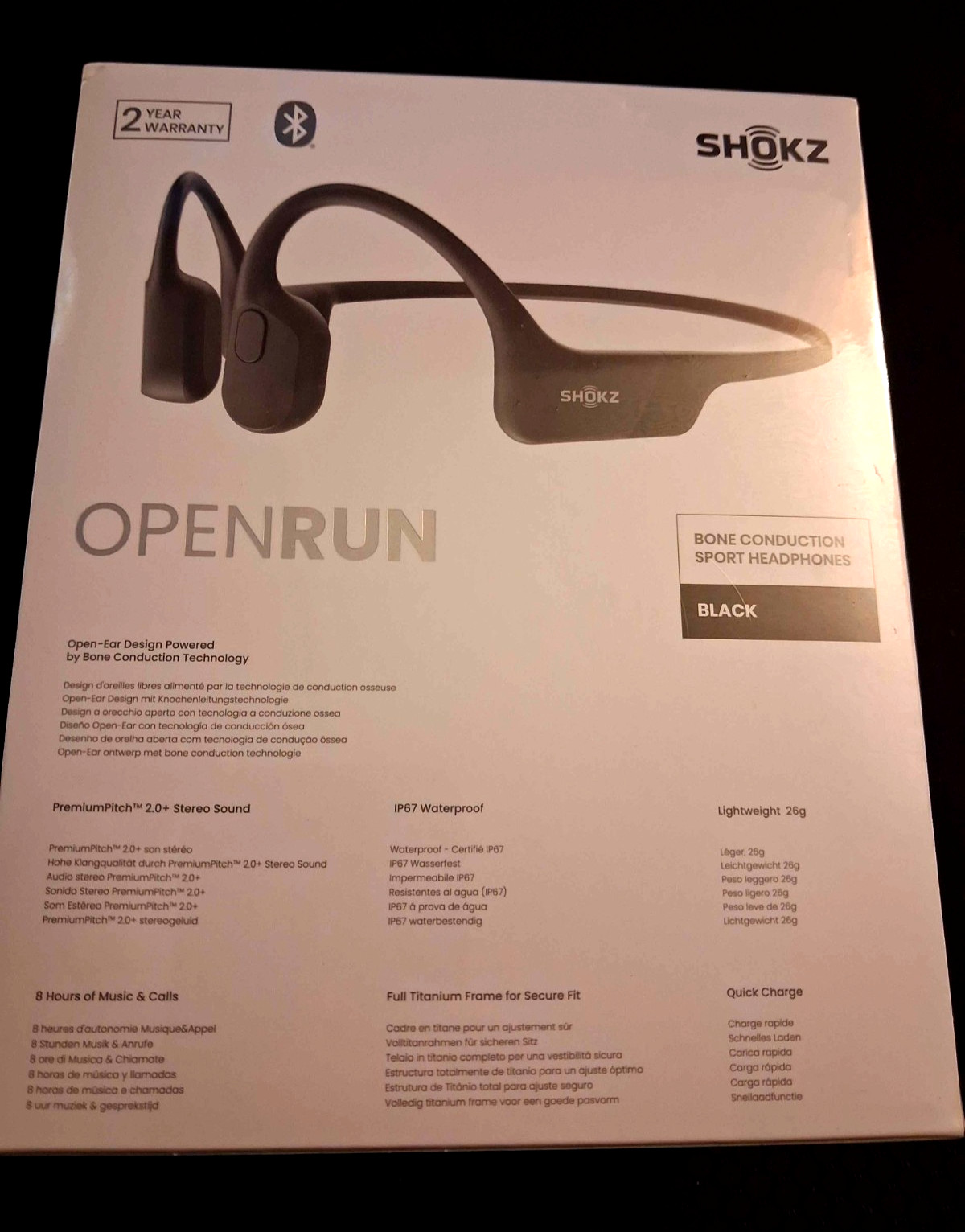 SHOKZ OpenRun Pro