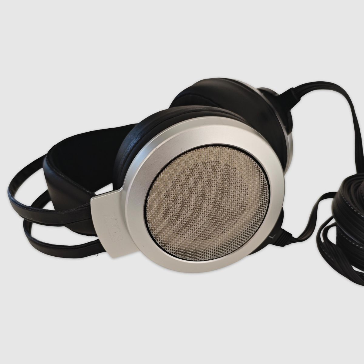 STAX SR-007A High-end Electrostatic Earspeaker Headphones Used Japan