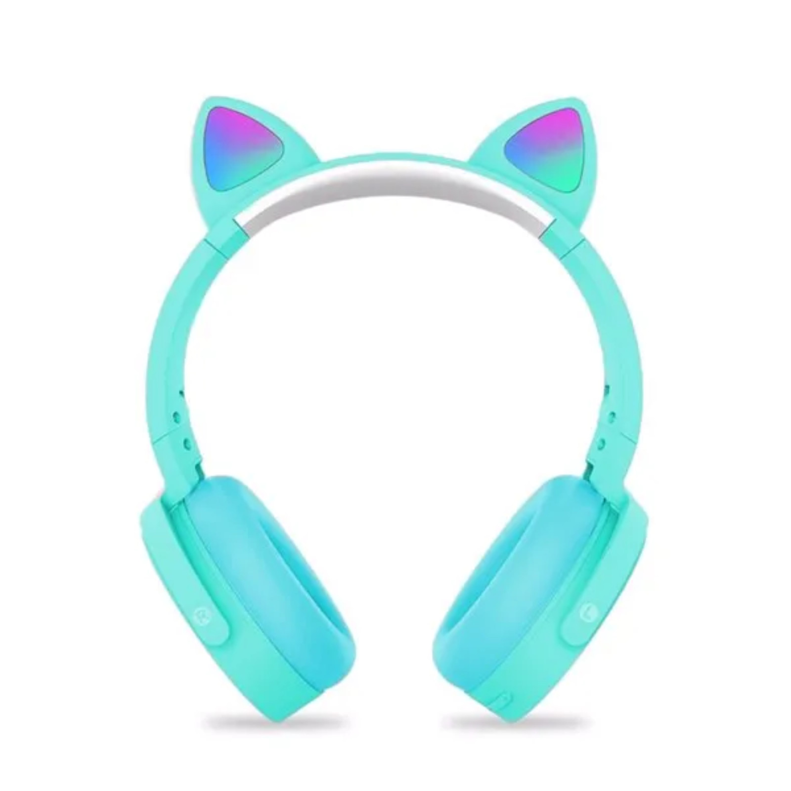 Stress Reducing Headphones Kids Bluetooth Fidget Pop Bubble Sensory Toy Wireless