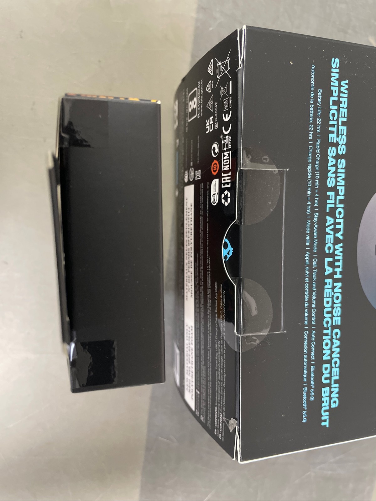 Skullcandy Hesh® Anc Wireless Headphones 1