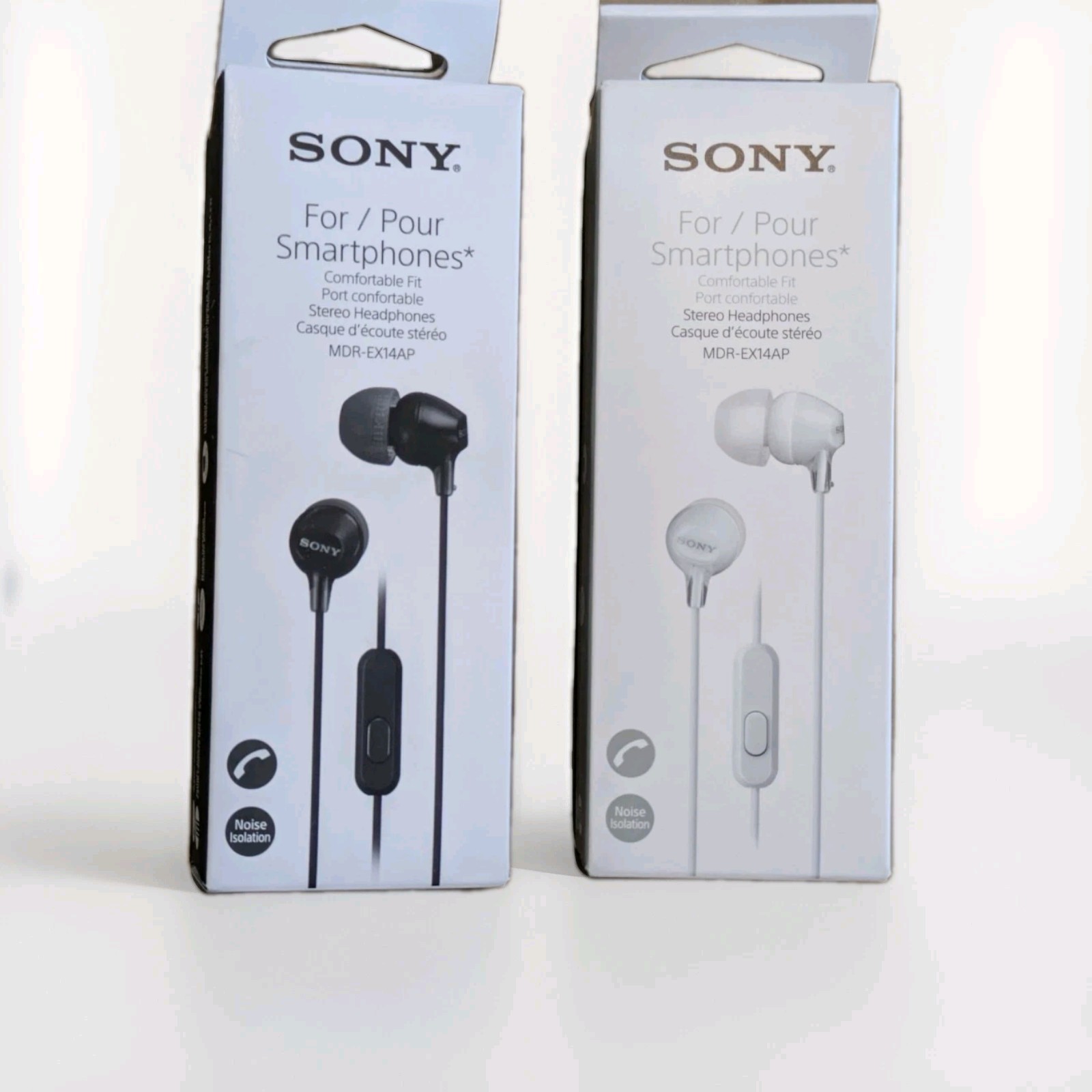 Sony Wired Earbud Headphones