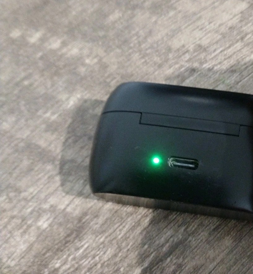 Jabra Elite Active 75t Charging Case Replacement Tested & Working, Black
