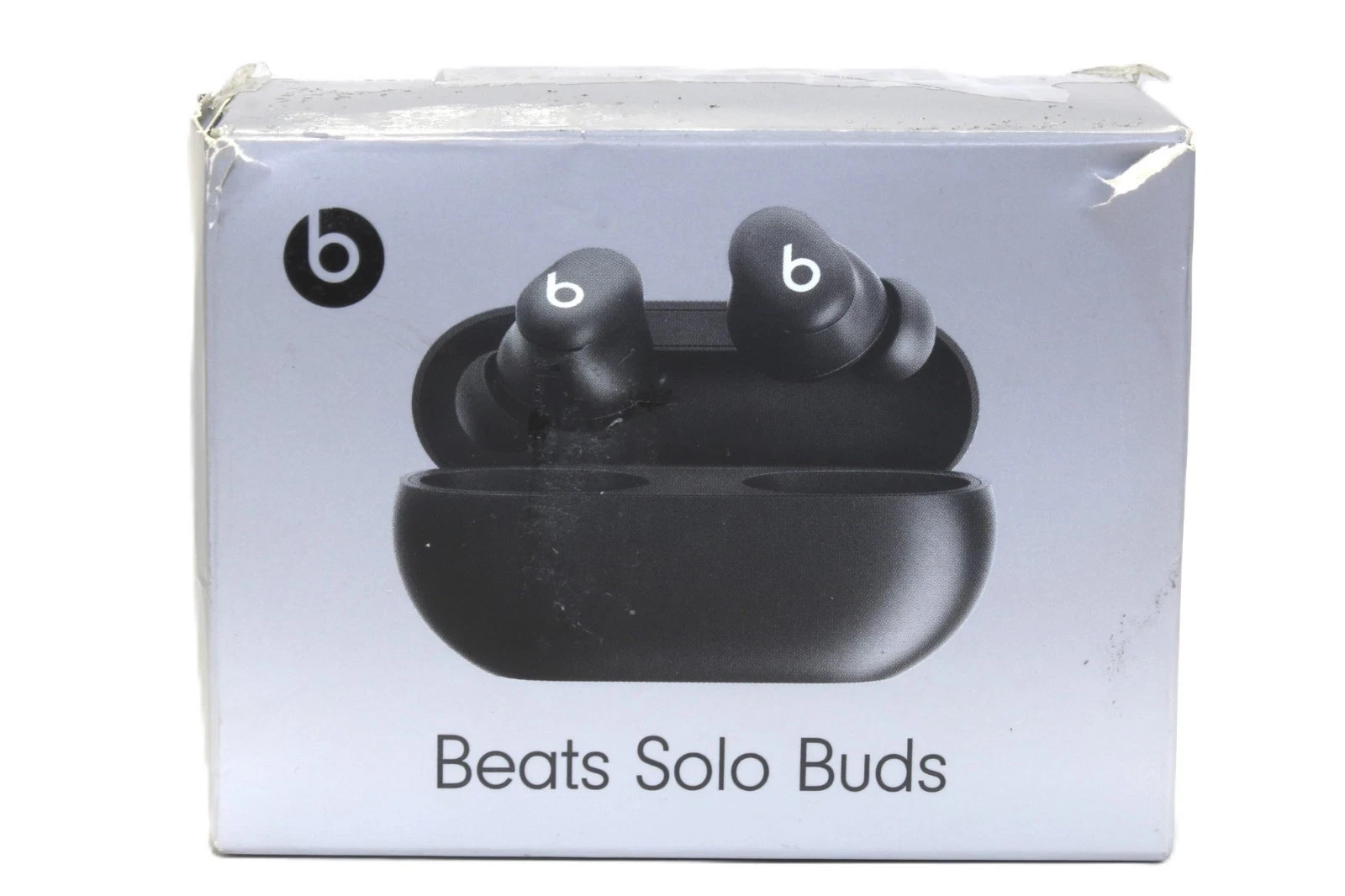 Beats Solo Buds True Wireless Bluetooth Earbuds Black TWS Compact