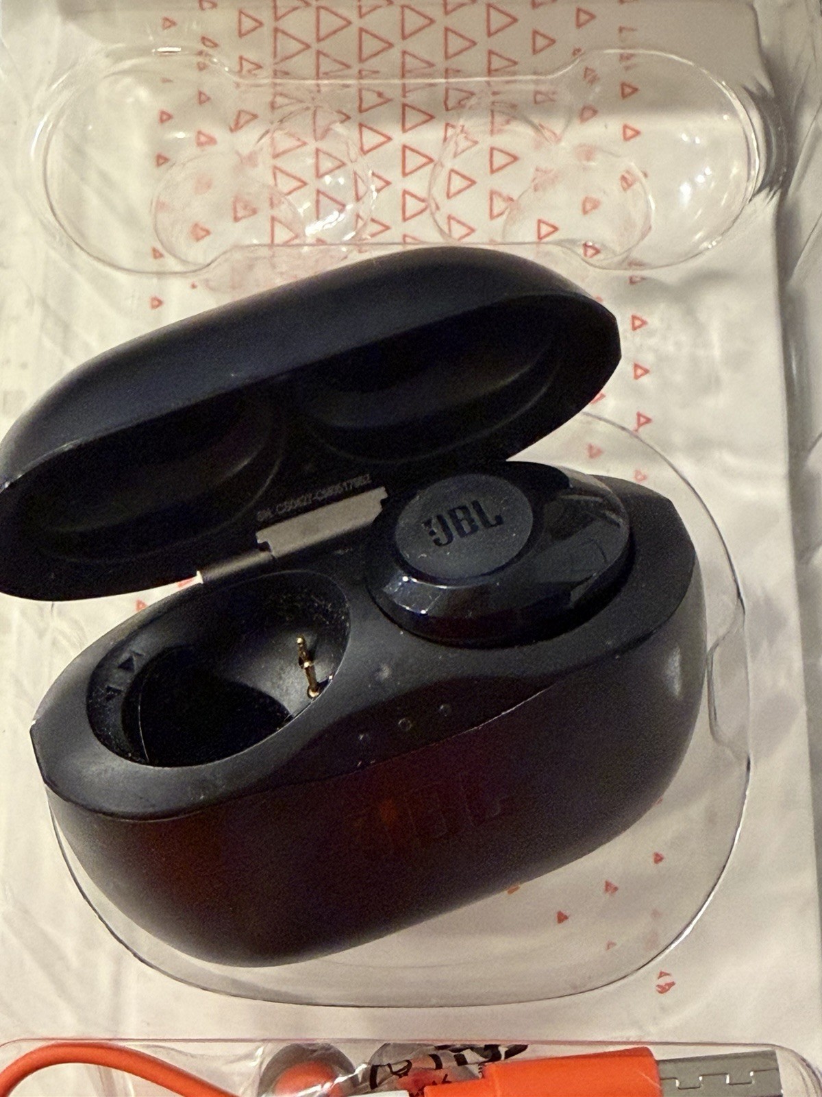 JBL TUNE 125TWS True Wireless Bluetooth In-Ear RIGHT ONE ONLY Headphones – Black