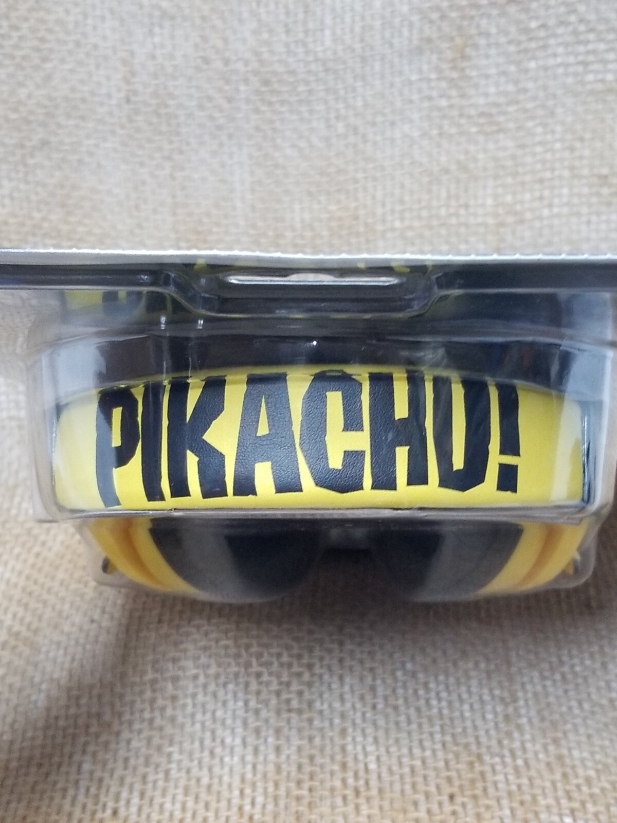 Pokemon Pikachu Kids Headphones Pokemon Company eKids 2018 Brand New Sealed NIB