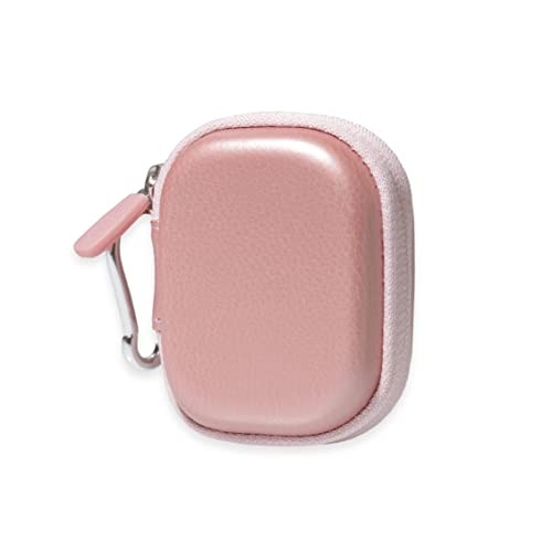 Case for TAGRY X08 Bluetooth Headphones True Wireless Earbuds 60H, Rose gold