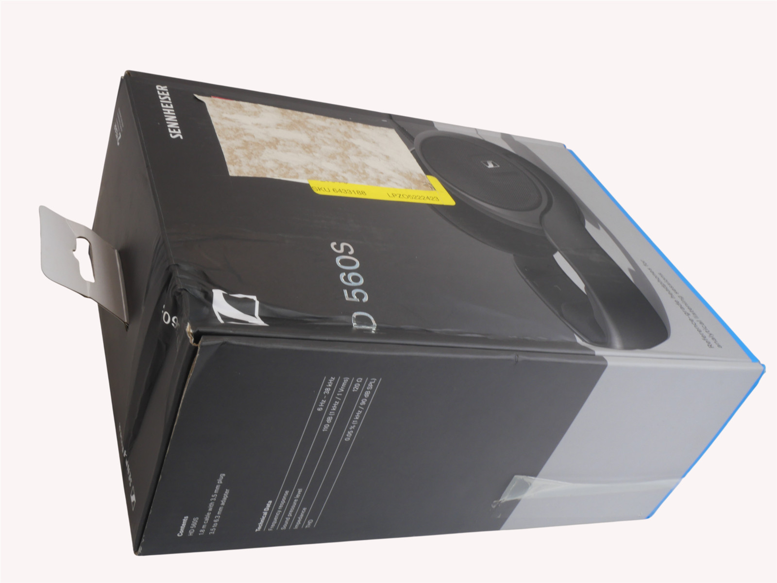 Sennheiser HD 560S Audiophile Headphones Over-The-Ear – Free shipping