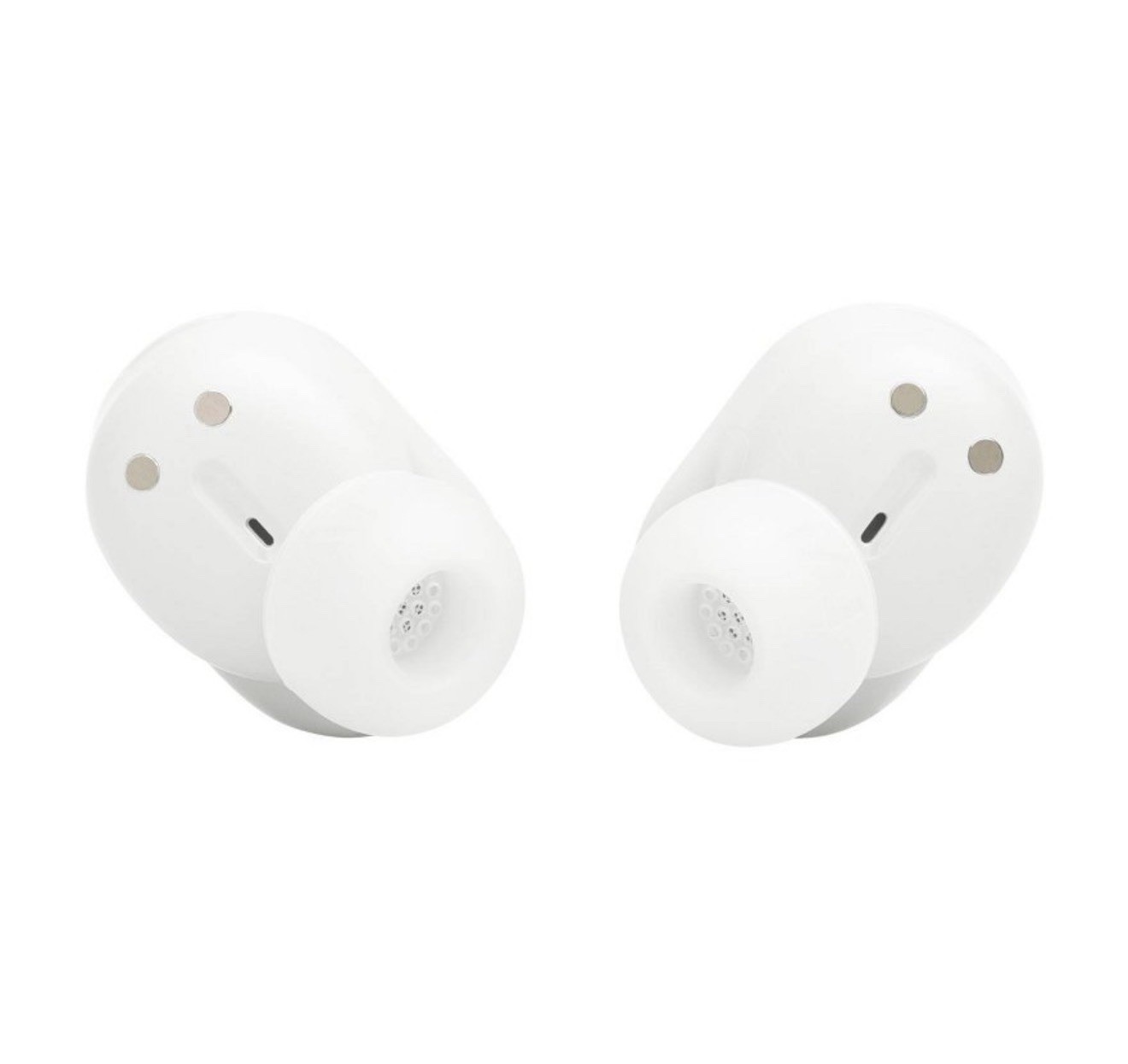 JBL Tune Buds 2 True Wireless Noise Cancelling Earbuds (White)